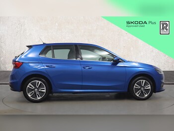 Used Skoda Fabia 2023 for sale - 77303876: Photo