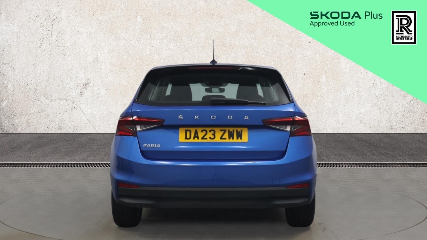 Used Skoda Fabia 2023 for sale - 77303876: Photo 8