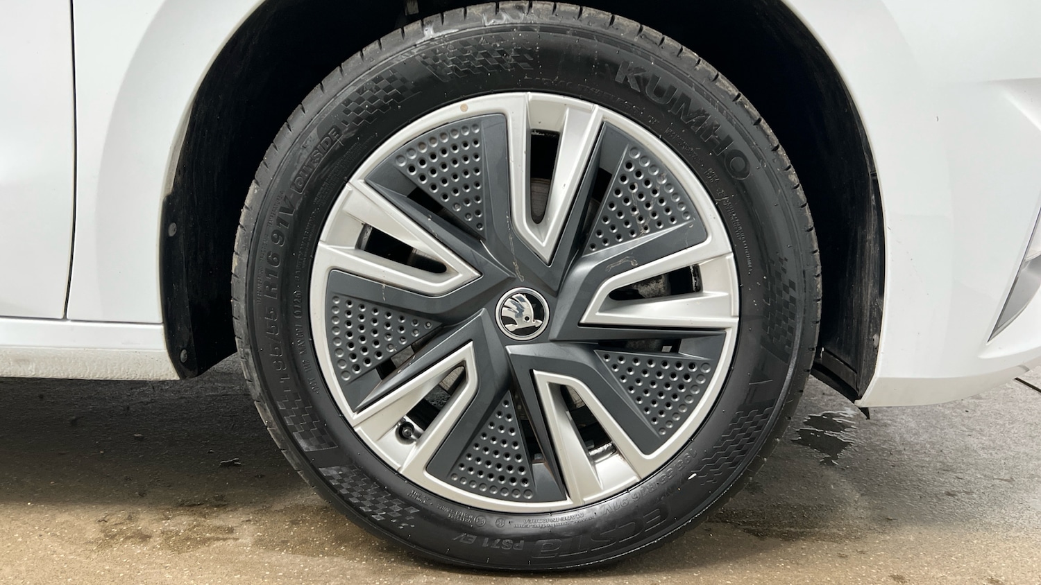 Used Skoda Fabia 2024 for sale - 77140835: Photo 16