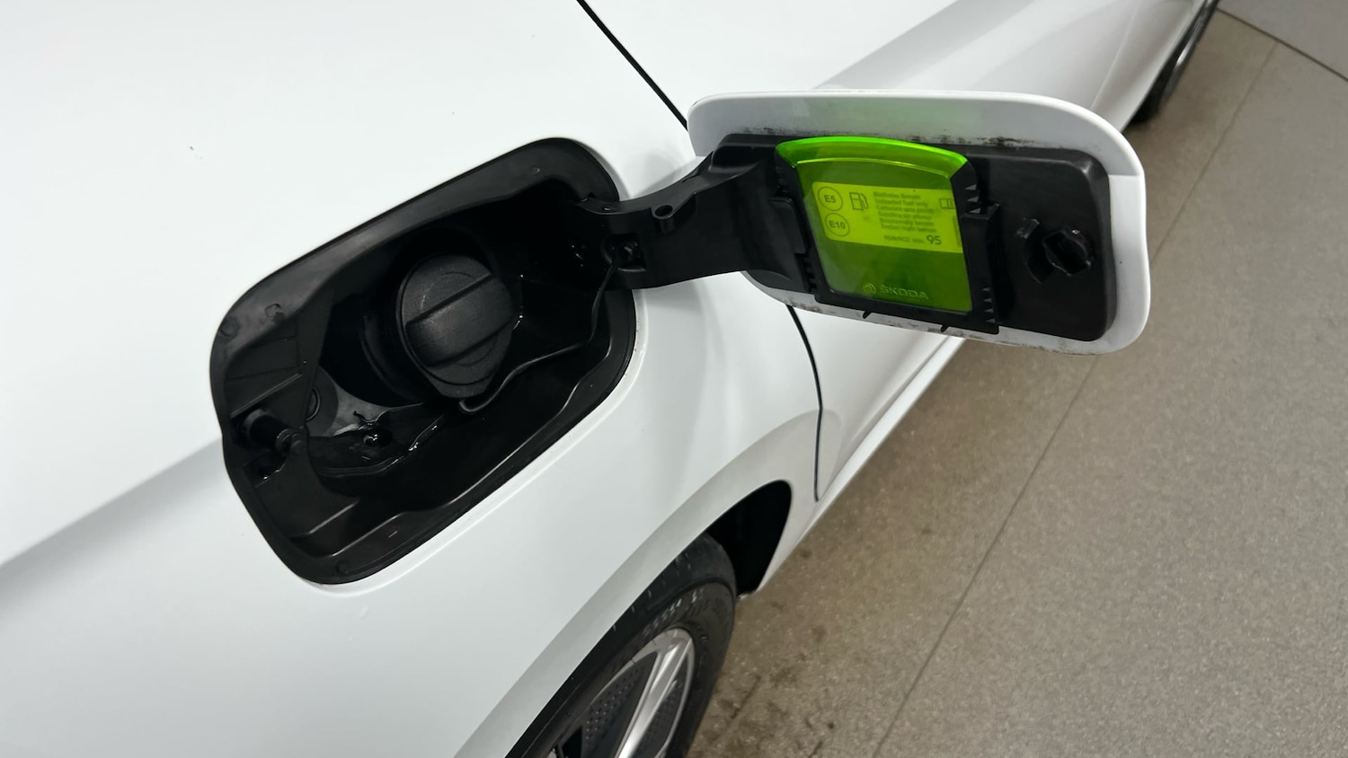 Used Skoda Fabia 2024 for sale - 77140835: Photo 21