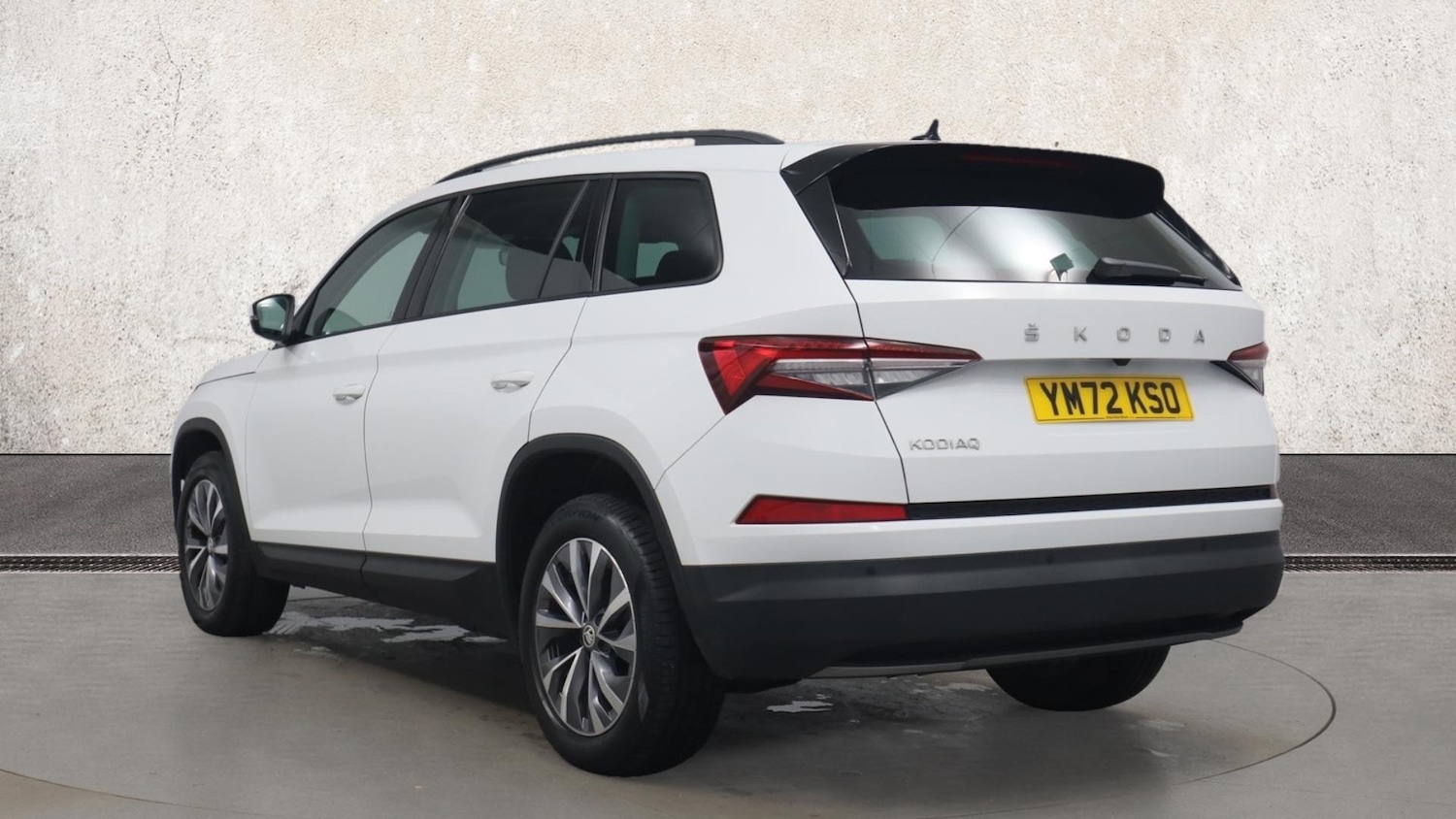 Used Skoda Kodiaq 2023 for sale - 76675793: Photo 3