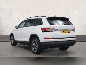 Used Skoda Kodiaq 2023 for sale - 76675793: Photo