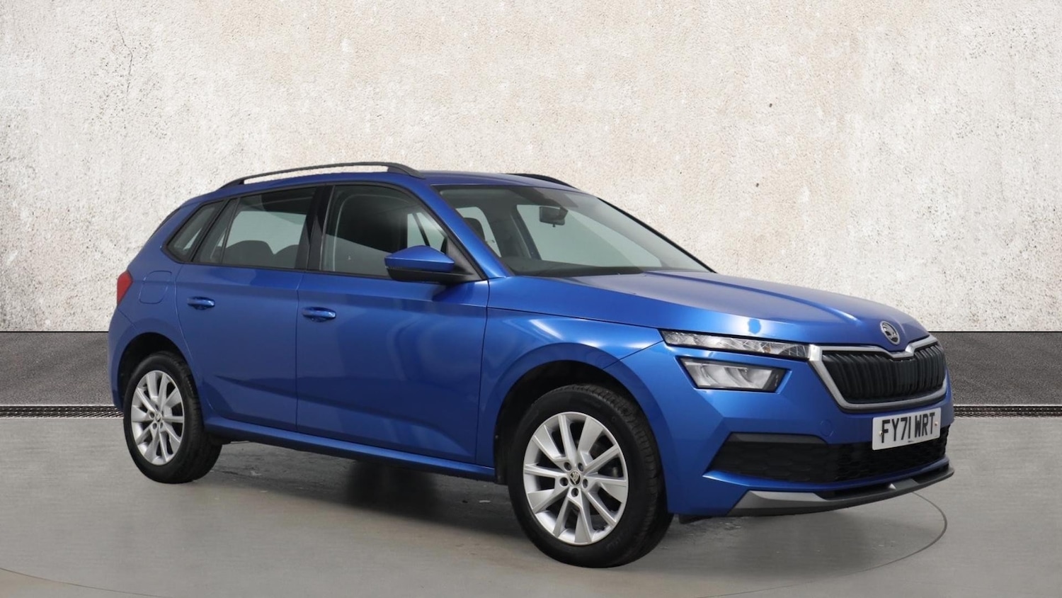 Used Skoda Kamiq 2021 for sale - 76325043: Photo 1