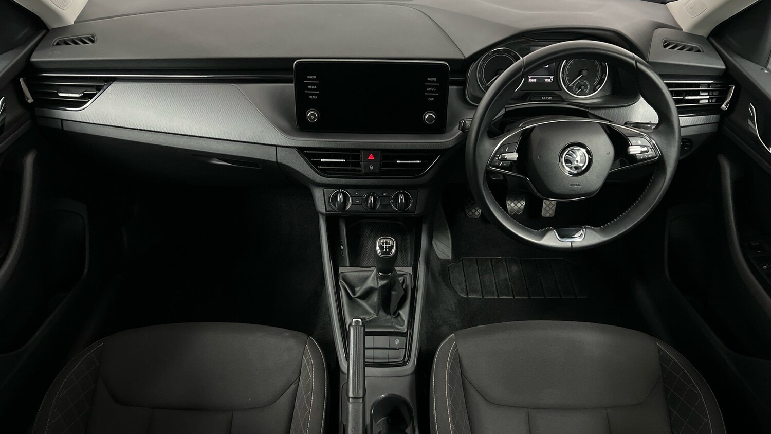 Used Skoda Kamiq 2021 for sale - 76325043: Photo 14