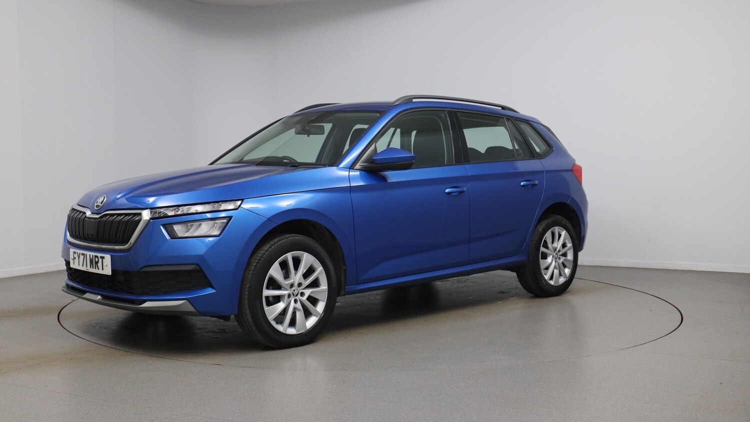 Used Skoda Kamiq 2021 for sale - 76325043: Photo 21