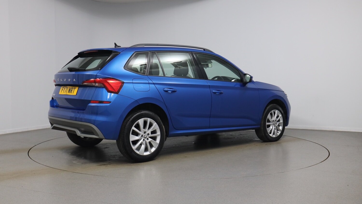 Used Skoda Kamiq 2021 for sale - 76325043: Photo 23