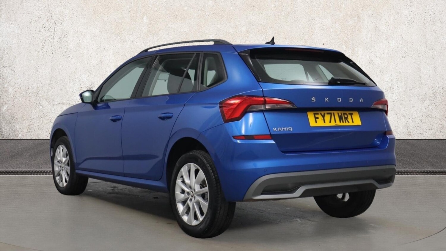 Used Skoda Kamiq 2021 for sale - 76325043: Photo 3