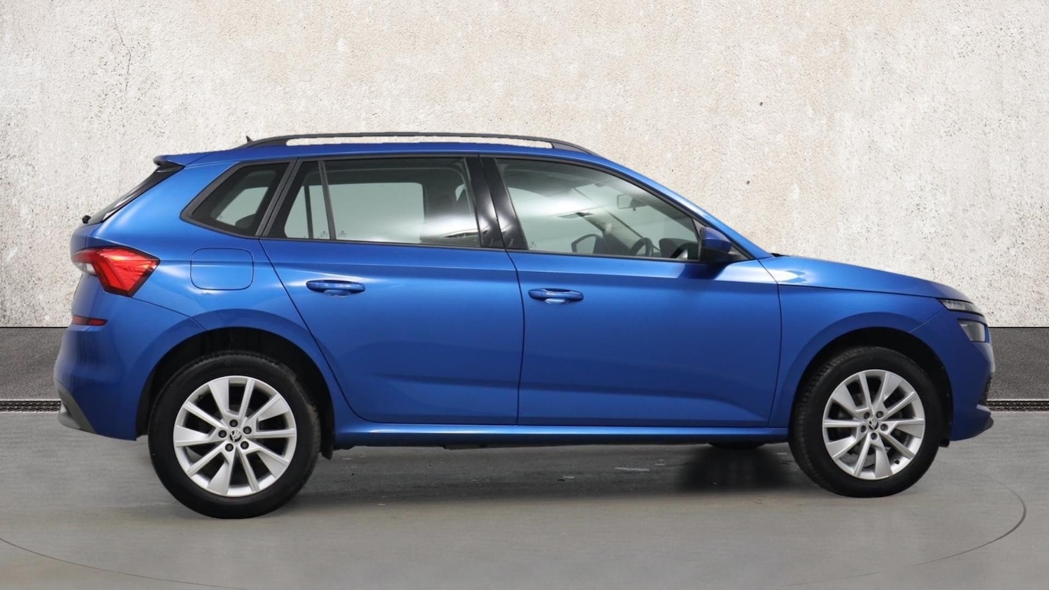 Used Skoda Kamiq 2021 for sale - 76325043: Photo 4