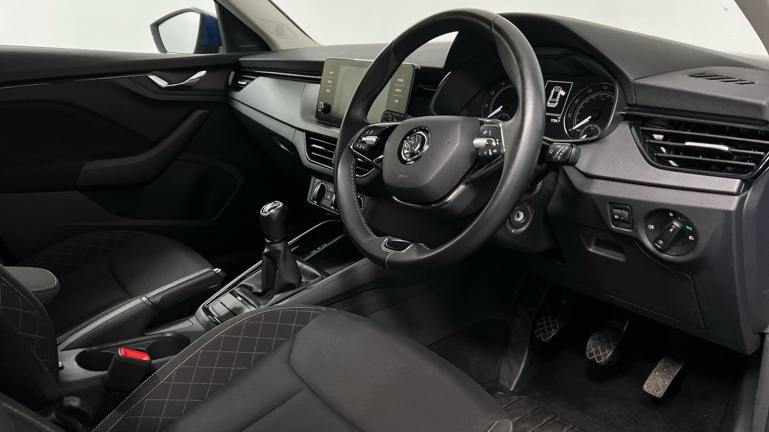 Used Skoda Kamiq 2021 for sale - 76325043: Photo 6