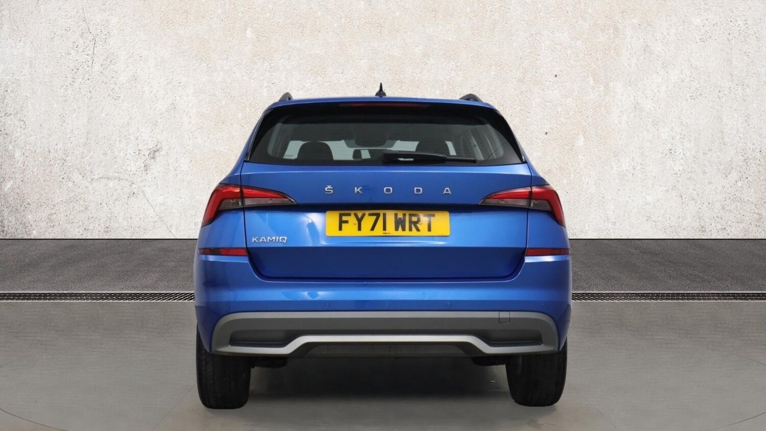 Used Skoda Kamiq 2021 for sale - 76325043: Photo 9