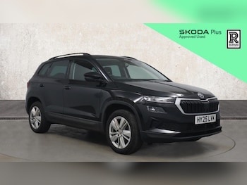 Skoda Karoq feature image