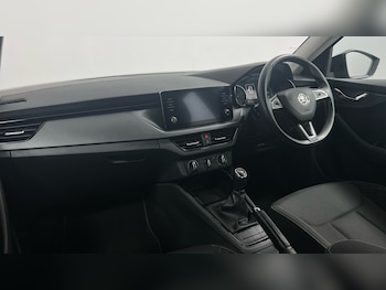 Used Skoda Kamiq 2020 for sale - 76274131: Photo