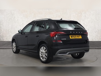 Used Skoda Kamiq 2020 for sale - 76274131: Photo