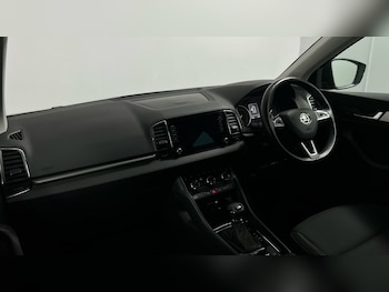 Used Skoda Karoq 2020 for sale - 77438541: Photo