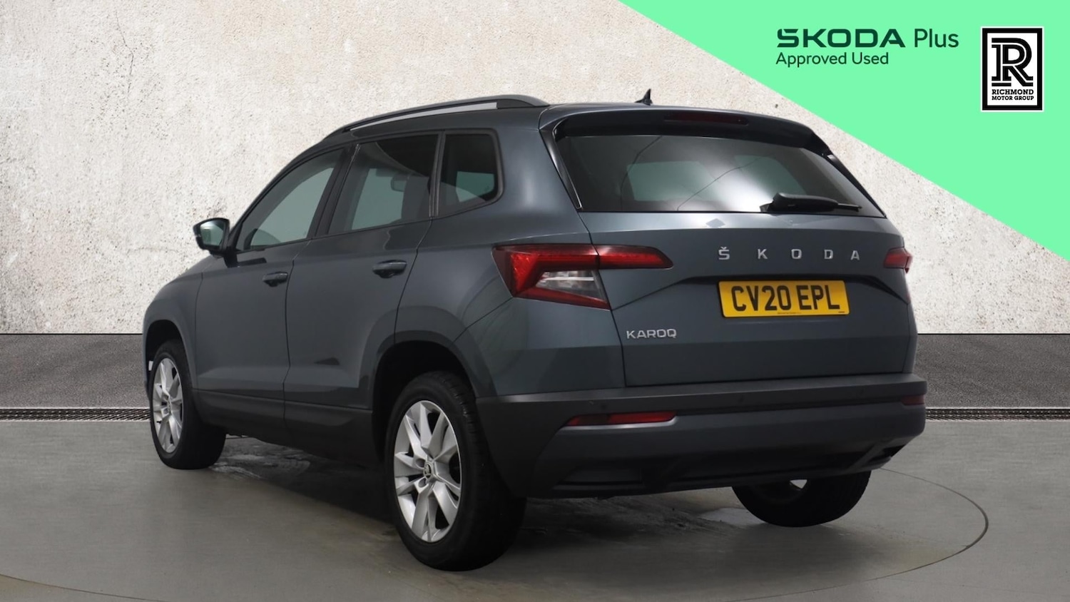 Used Skoda Karoq 2020 for sale - 77438541: Photo 3