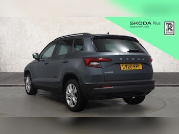 Used Skoda Karoq 2020 for sale - 77438541: Photo