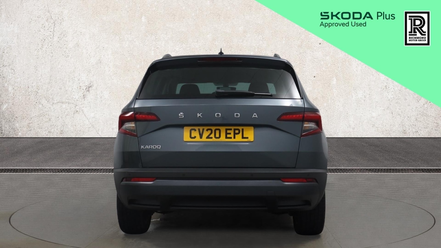 Used Skoda Karoq 2020 for sale - 77438541: Photo 8