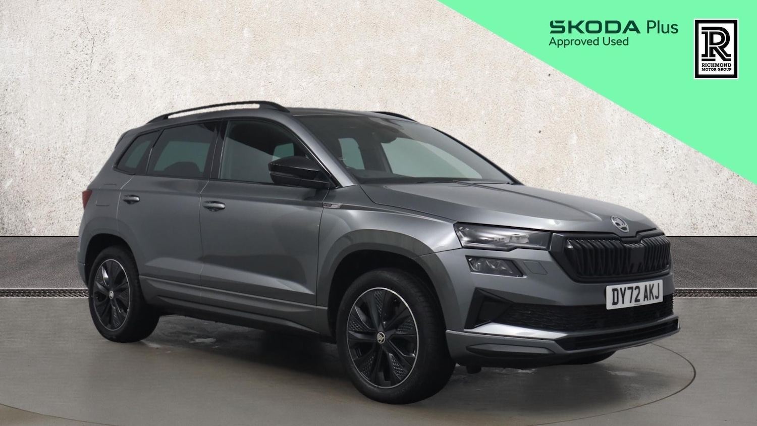 Used Skoda Karoq 2022 for sale - 76726017: Photo 1