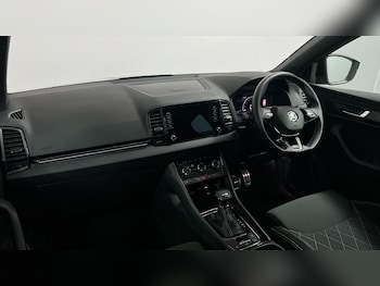 Used Skoda Karoq 2022 for sale - 76726017: Photo