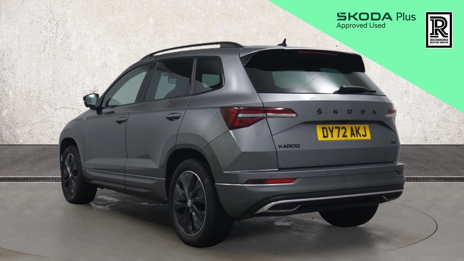 Used Skoda Karoq 2022 for sale - 76726017: Photo 3