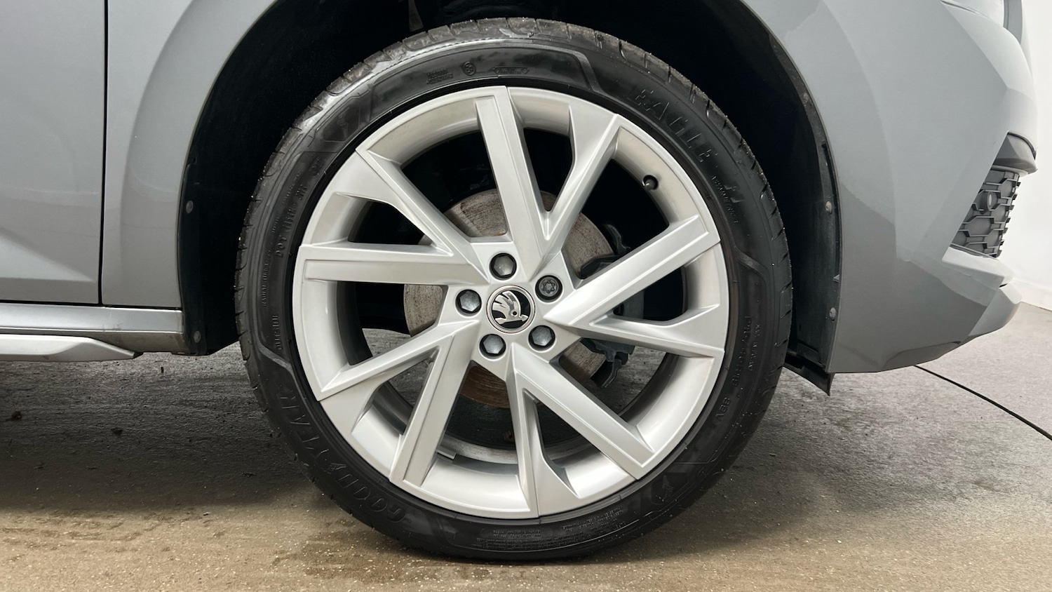 Used Skoda Kamiq 2023 for sale - 77059857: Photo 19