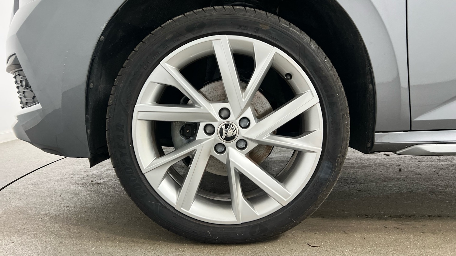 Used Skoda Kamiq 2023 for sale - 77059857: Photo 20