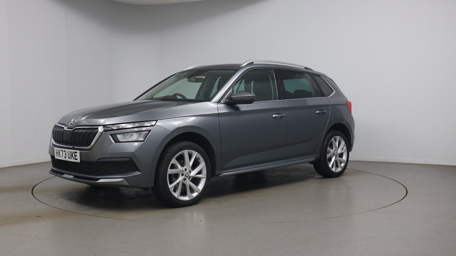 Used Skoda Kamiq 2023 for sale - 77059857: Photo 21