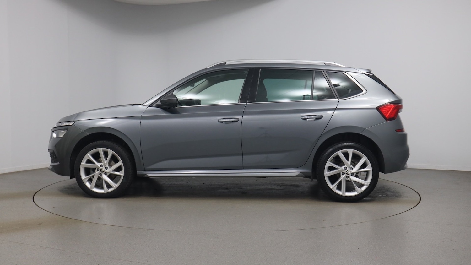 Used Skoda Kamiq 2023 for sale - 77059857: Photo 22