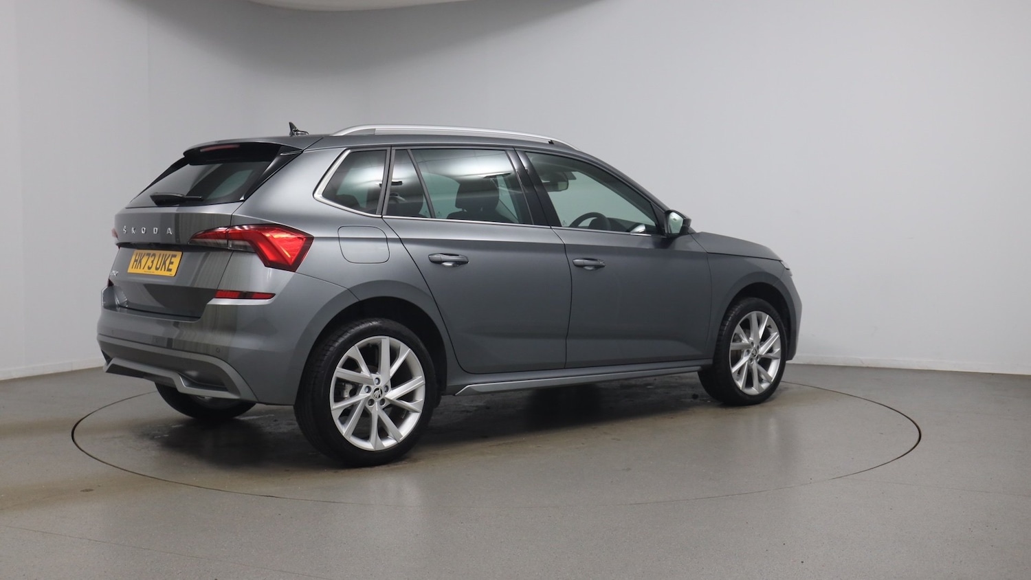 Used Skoda Kamiq 2023 for sale - 77059857: Photo 23