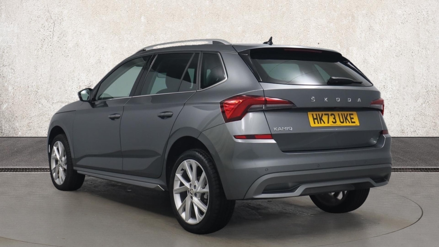 Used Skoda Kamiq 2023 for sale - 77059857: Photo 3