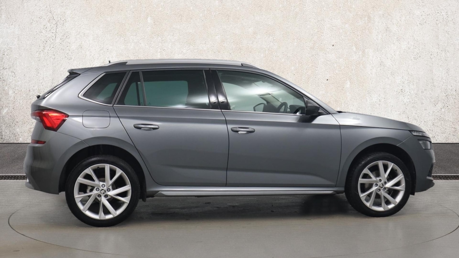 Used Skoda Kamiq 2023 for sale - 77059857: Photo 4