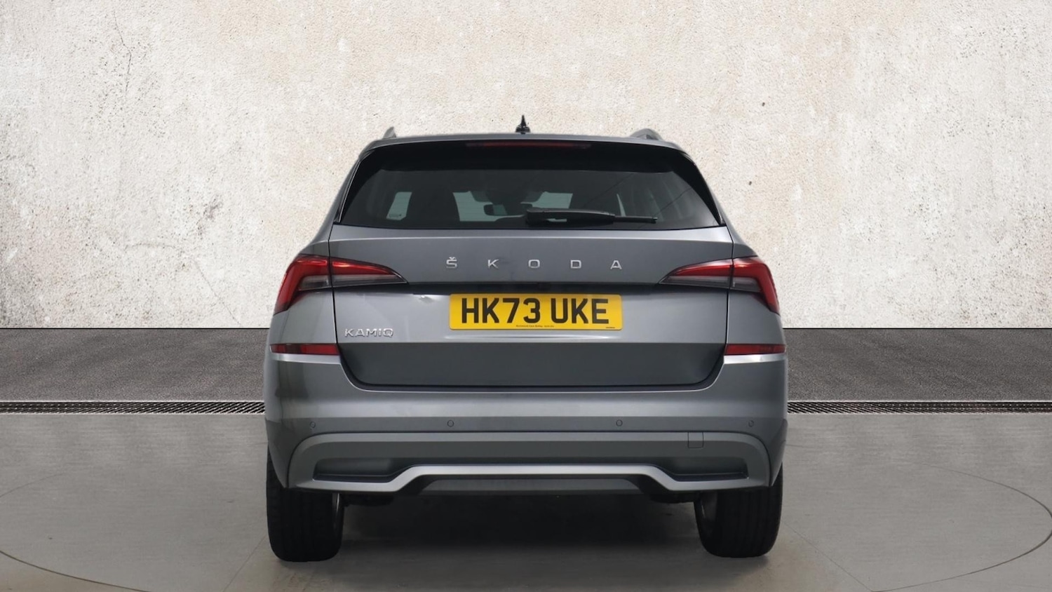 Used Skoda Kamiq 2023 for sale - 77059857: Photo 9