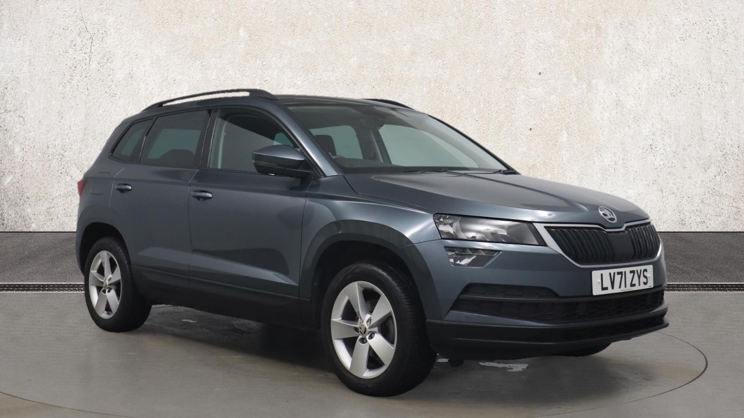 Used Skoda Karoq 2021 for sale - 76446058: Photo 1
