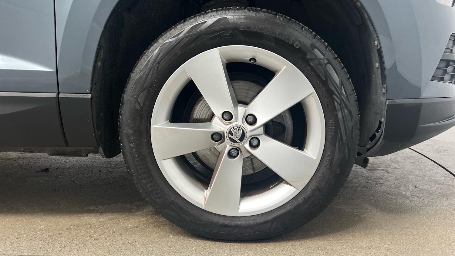 Used Skoda Karoq 2021 for sale - 76446058: Photo 19