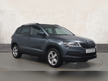 Used Skoda Karoq 2021 for sale - 76446058: Photo