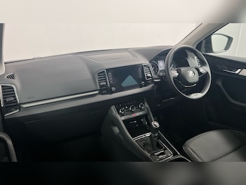 Used Skoda Karoq 2021 for sale - 76446058: Photo