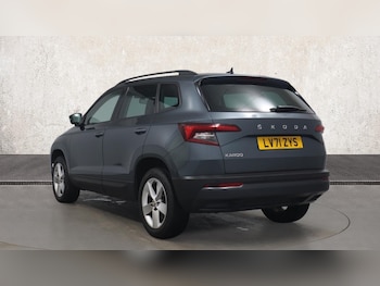 Used Skoda Karoq 2021 for sale - 76446058: Photo