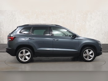 Used Skoda Karoq 2021 for sale - 76446058: Photo