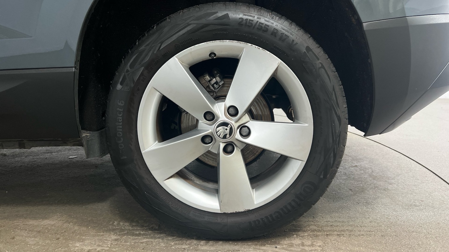 Used Skoda Karoq 2021 for sale - 76446058: Photo 5