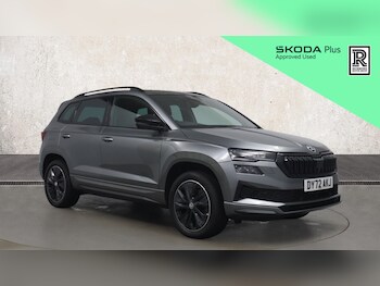 Used Skoda Karoq 2022 for sale - 77213594: Photo