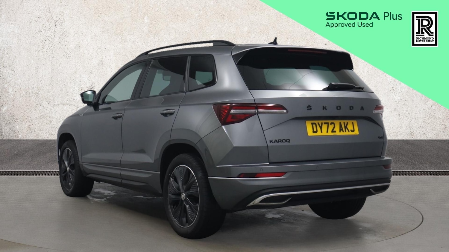 Used Skoda Karoq 2022 for sale - 77213594: Photo 3