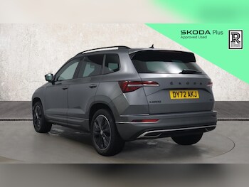 Used Skoda Karoq 2022 for sale - 77213594: Photo