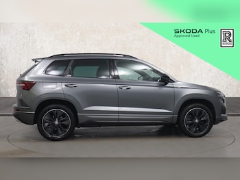 Used Skoda Karoq 2022 for sale - 77213594: Photo