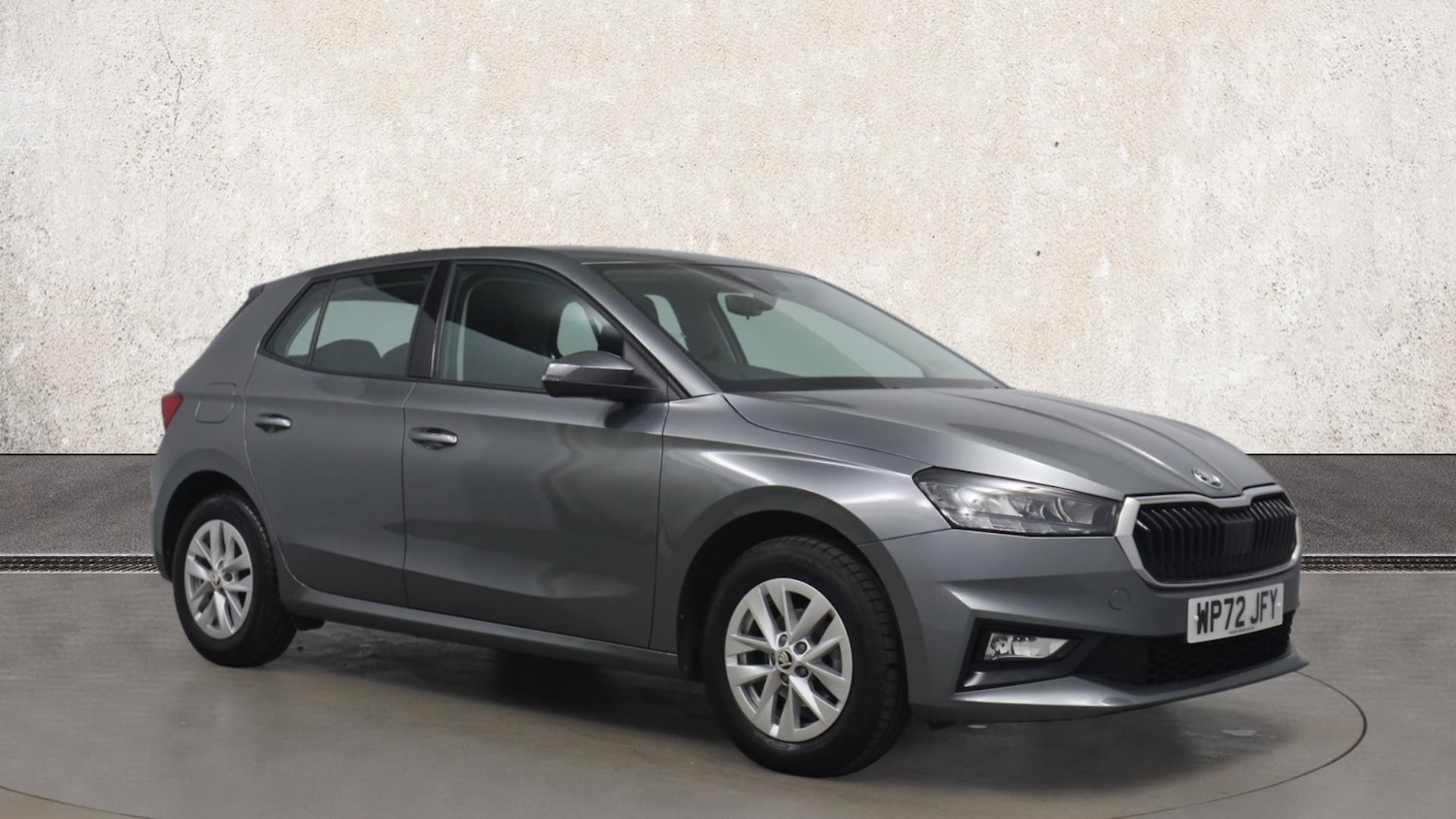 Used Skoda Fabia 2022 for sale - 76674444: Photo 1