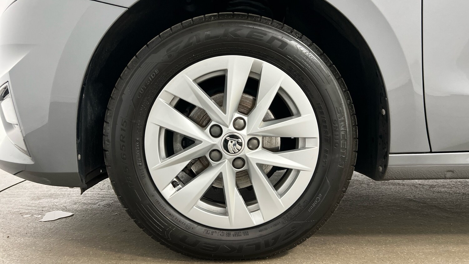 Used Skoda Fabia 2022 for sale - 76674444: Photo 18