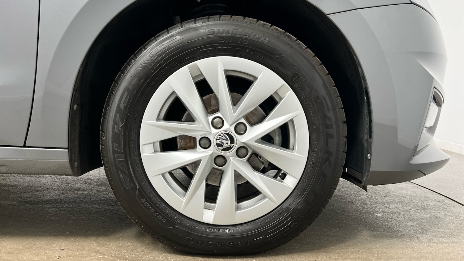 Used Skoda Fabia 2022 for sale - 76674444: Photo 19