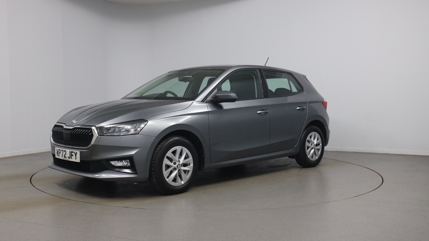 Used Skoda Fabia 2022 for sale - 76674444: Photo 21