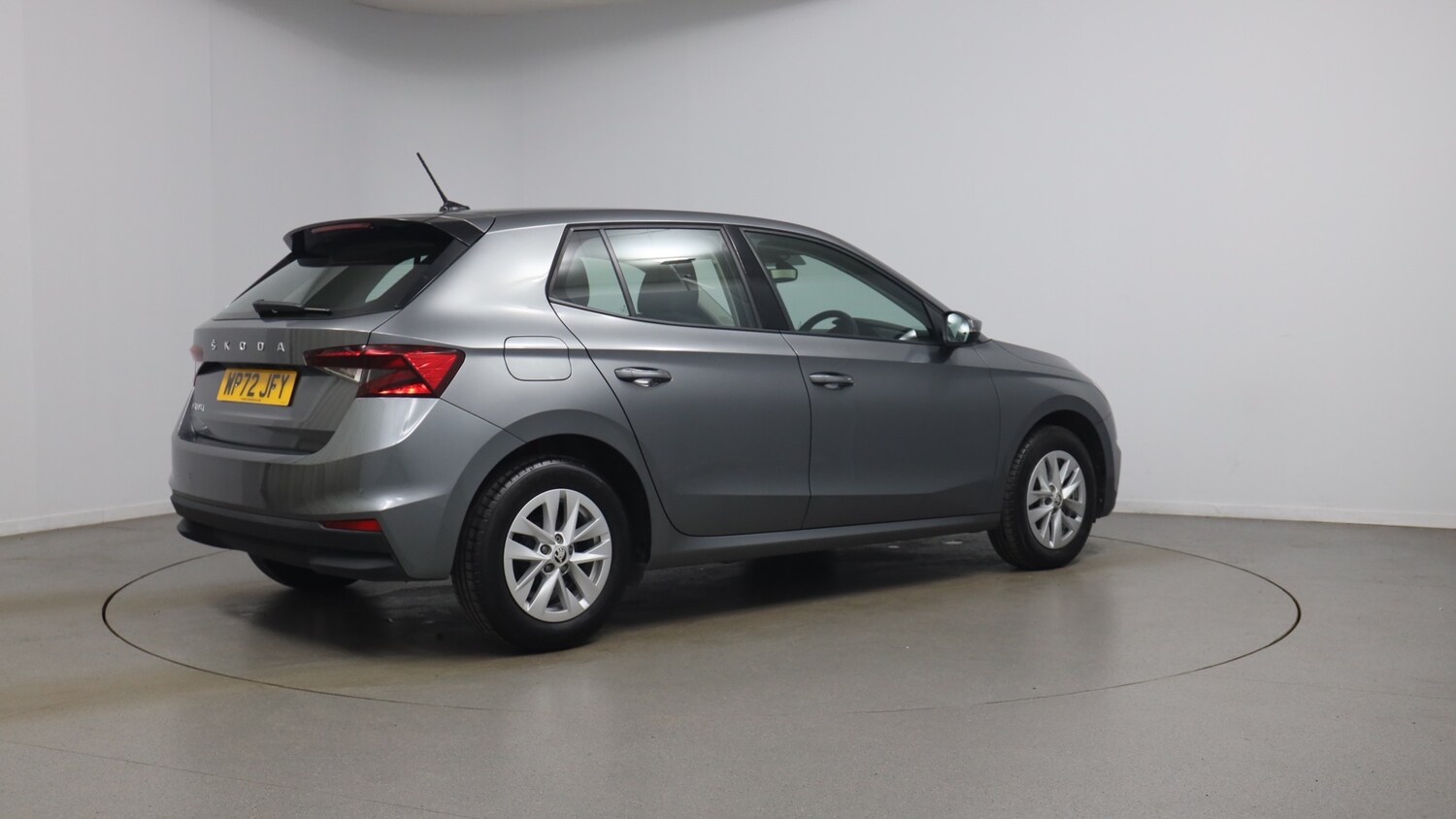 Used Skoda Fabia 2022 for sale - 76674444: Photo 23