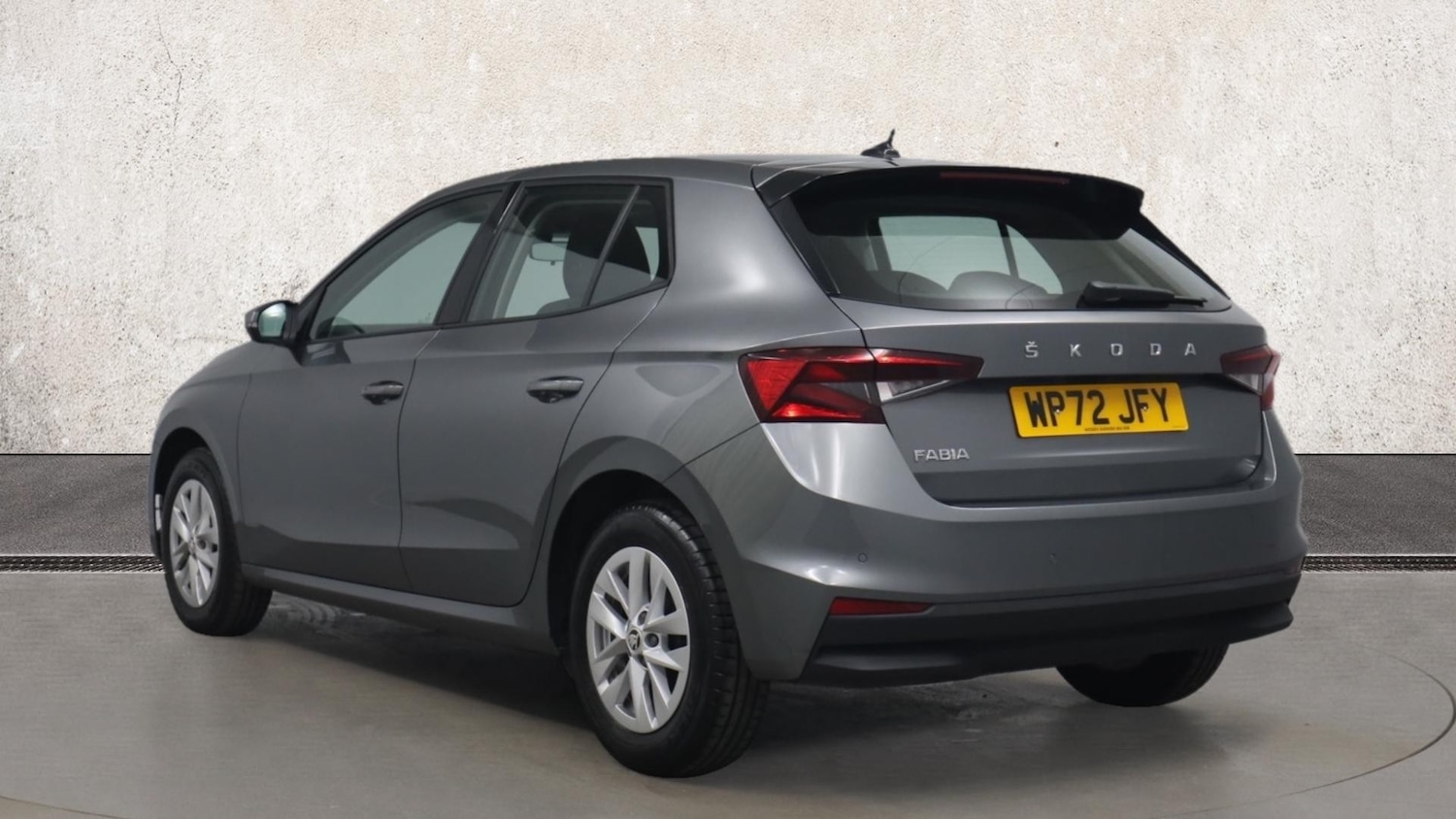 Used Skoda Fabia 2022 for sale - 76674444: Photo 3