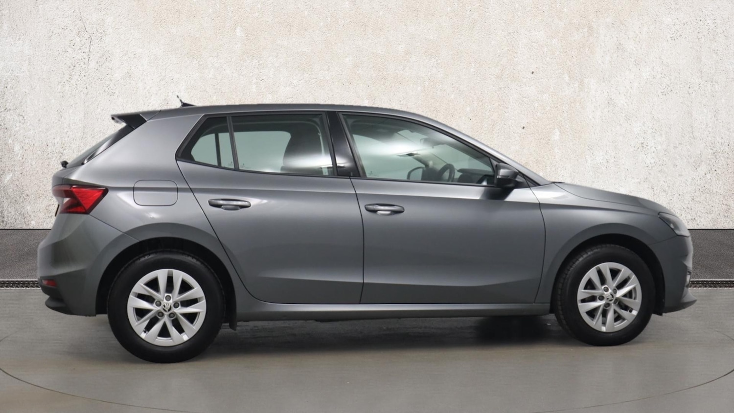 Used Skoda Fabia 2022 for sale - 76674444: Photo 4